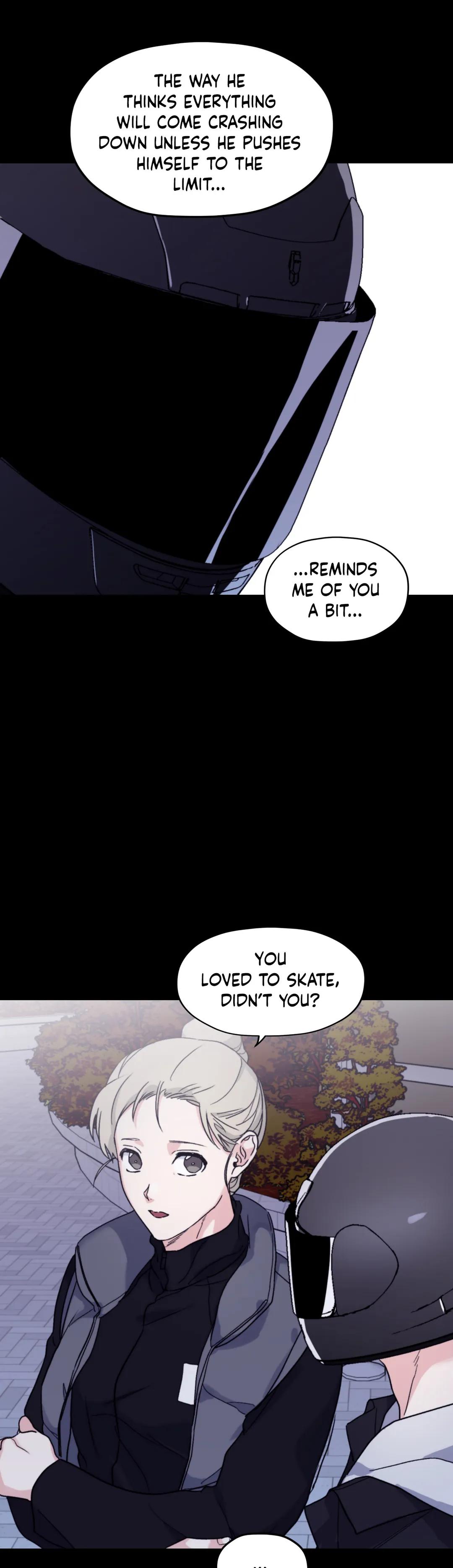 Read Surge Looking For You chapter 47 image 18 on Lezhin