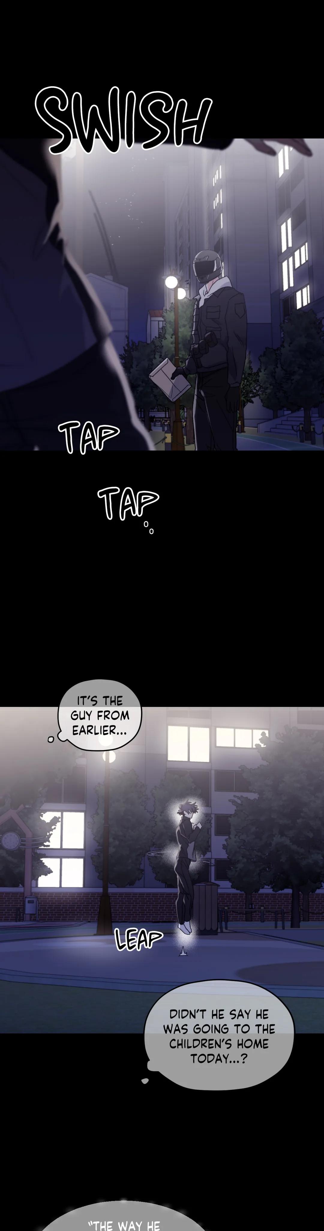 Read Surge Looking For You chapter 47 image 21 on Lezhin