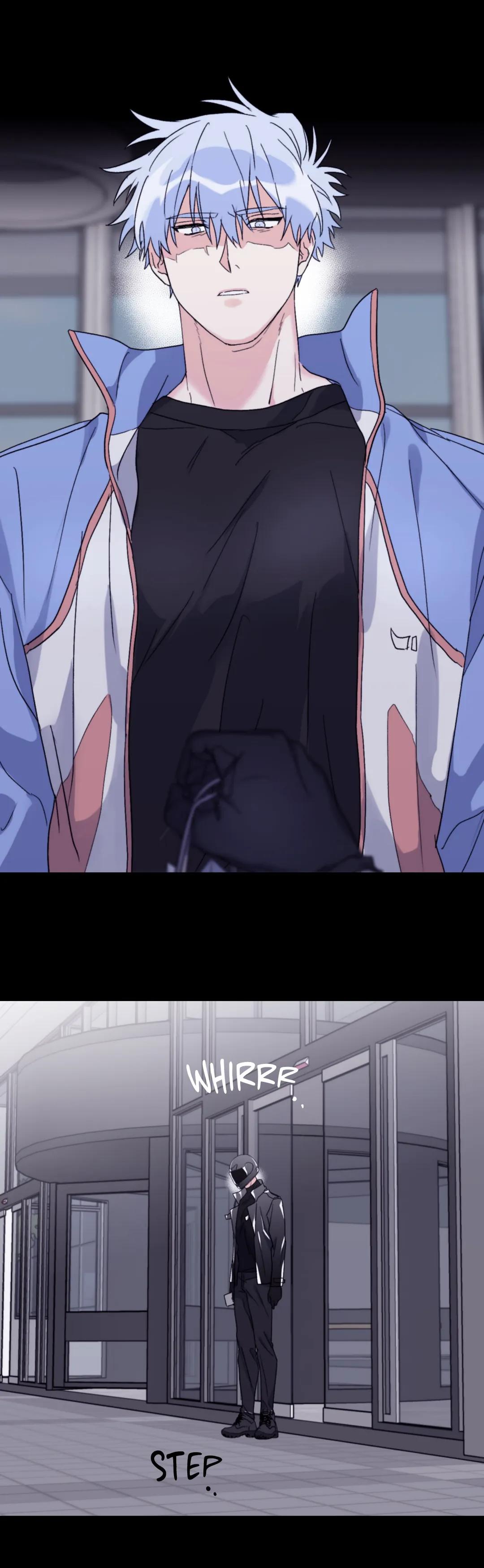 Read Surge Looking For You chapter 47 image 25 on Lezhin