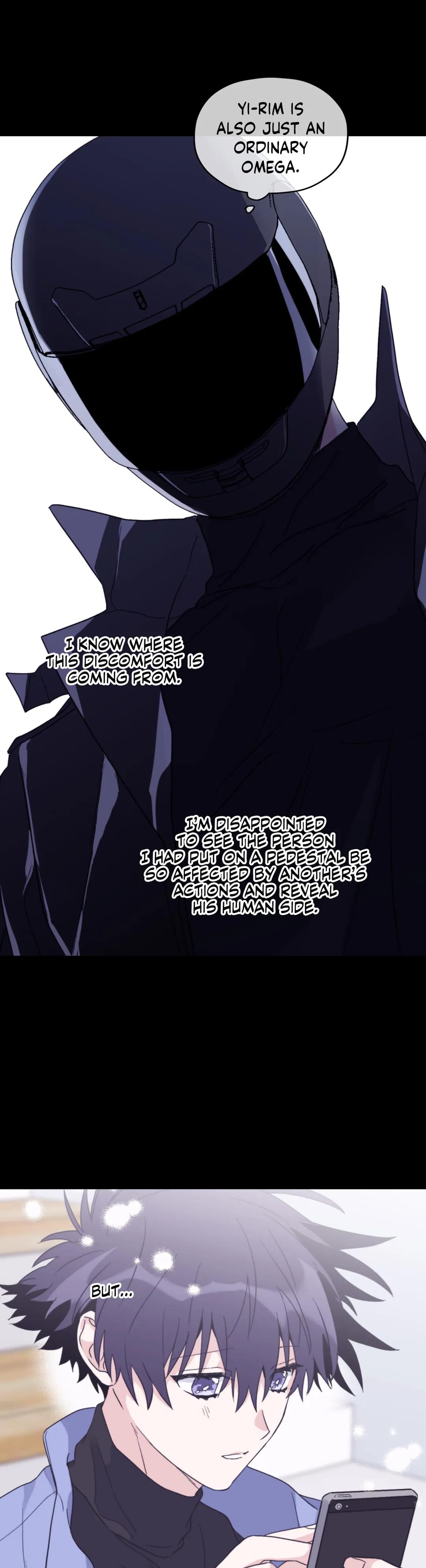 Read Surge Looking For You chapter 47 image 26 on Lezhin
