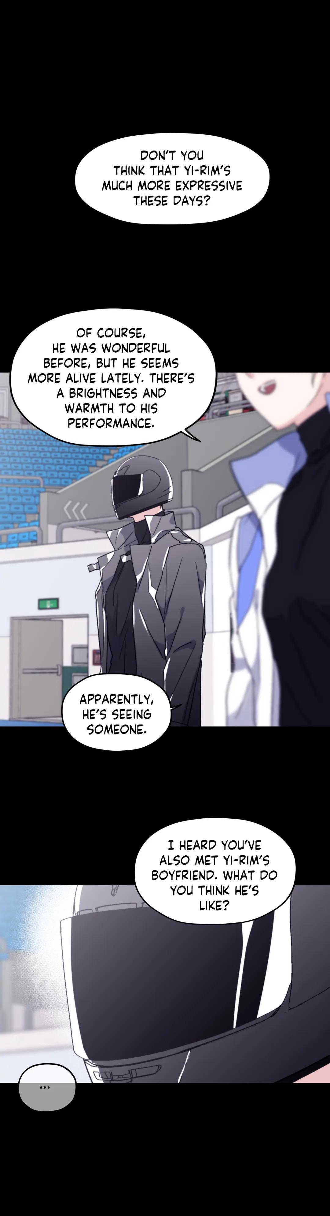 Read Surge Looking For You chapter 47 image 28 on Lezhin