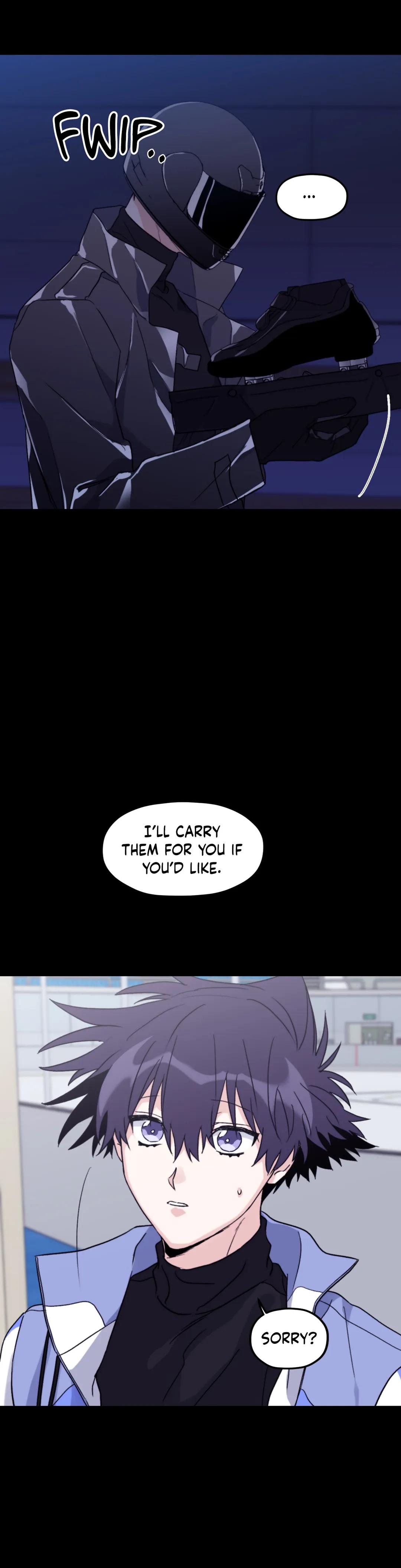 Read Surge Looking For You chapter 47 image 30 on Lezhin