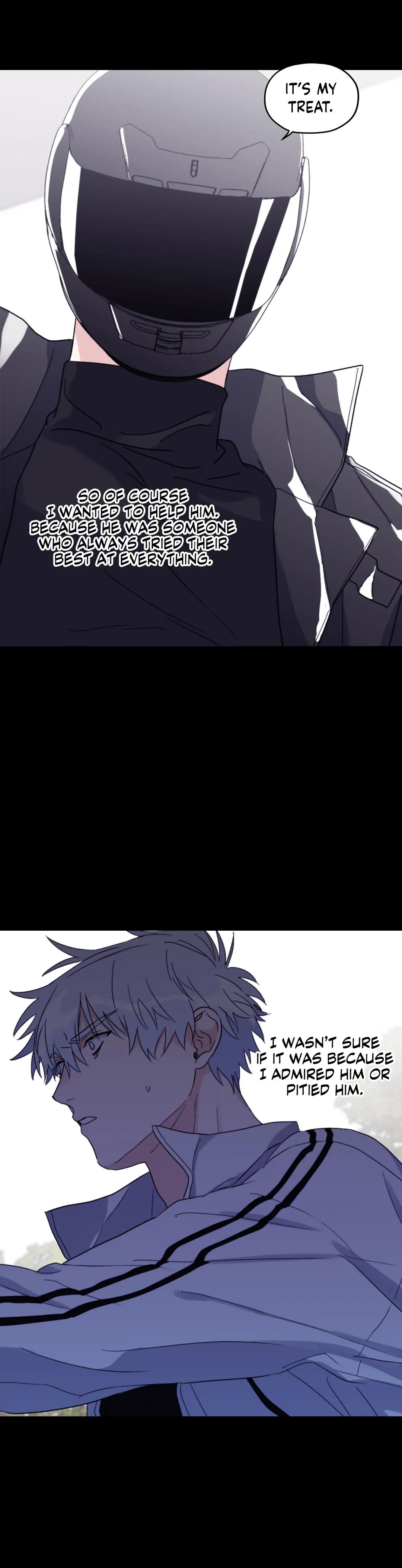 Read Surge Looking For You chapter 47 image 31 on Lezhin