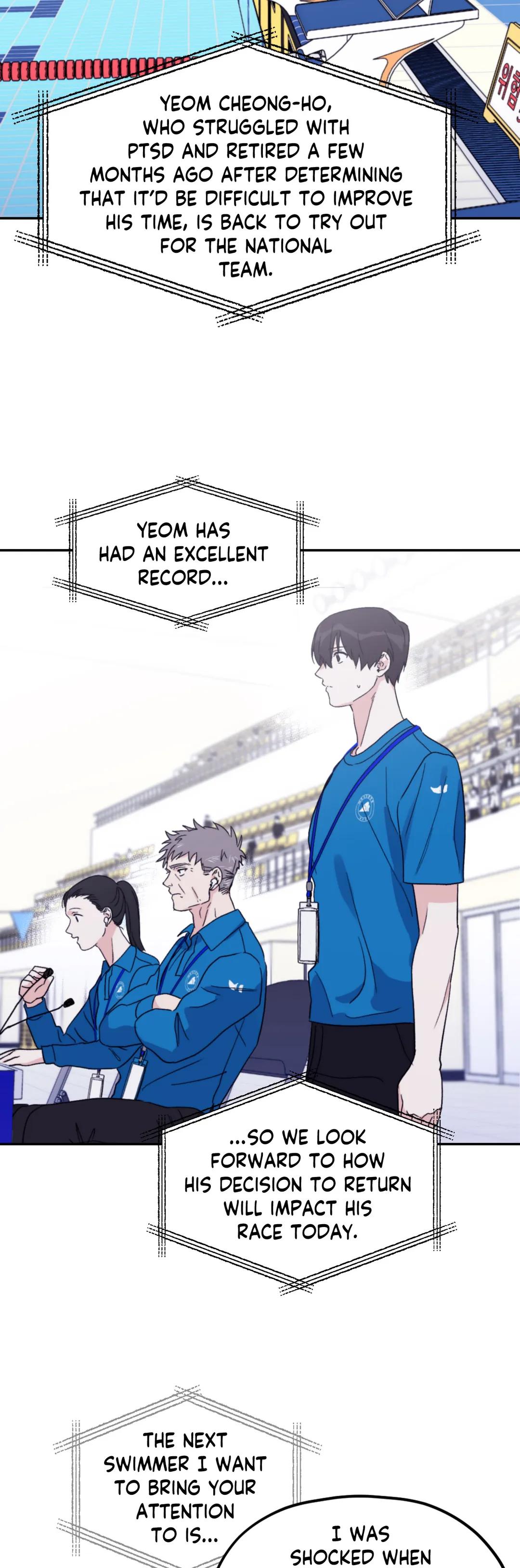 Read Surge Looking For You chapter 47 image 37 on Lezhin