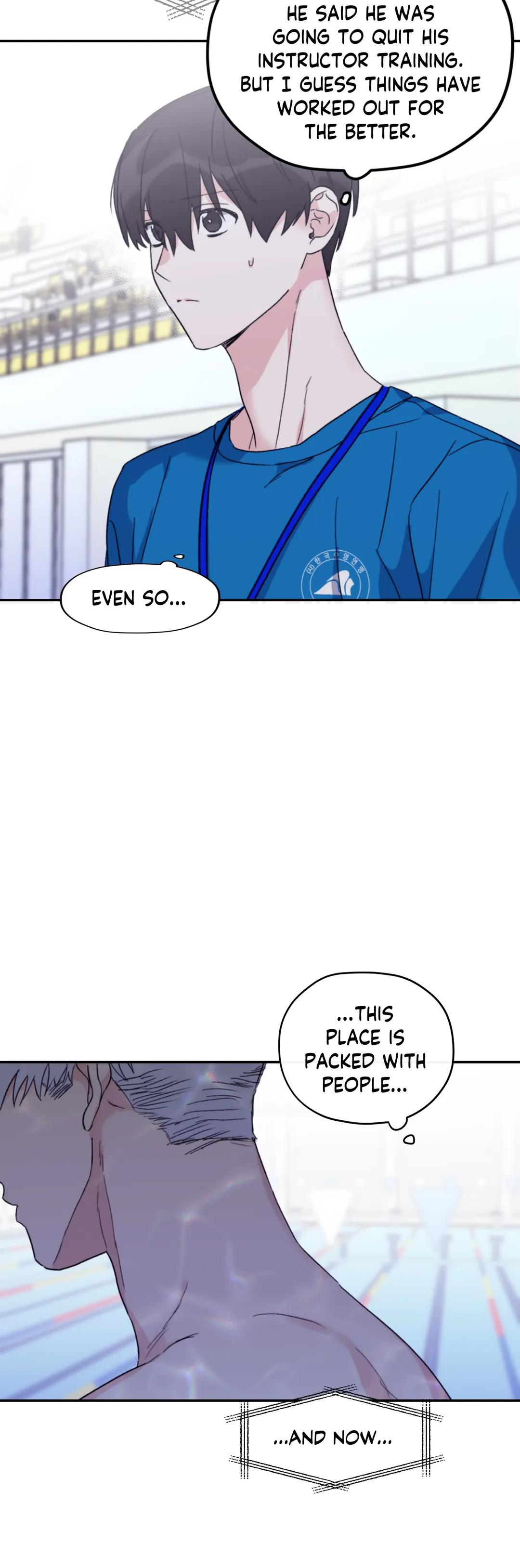 Read Surge Looking For You chapter 47 image 38 on Lezhin