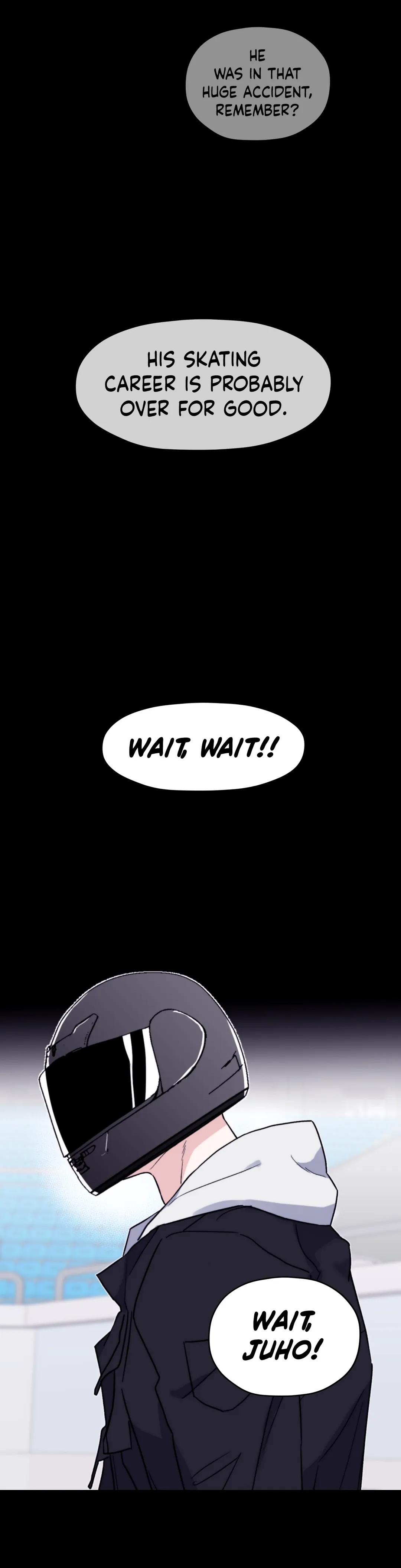 Read Surge Looking For You chapter 47 image 7 on Lezhin