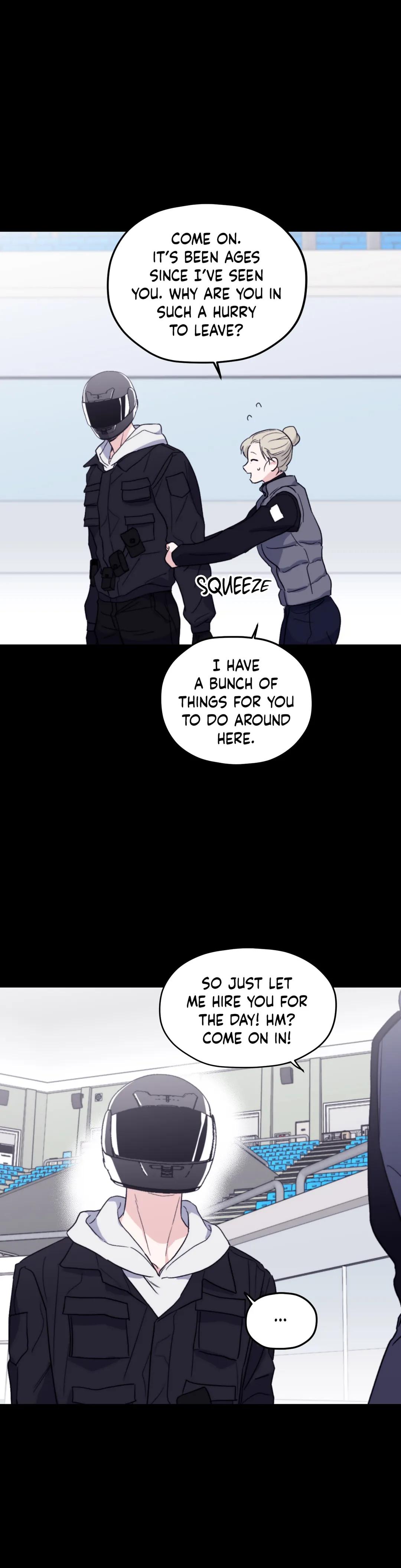Read Surge Looking For You chapter 47 image 8 on Lezhin