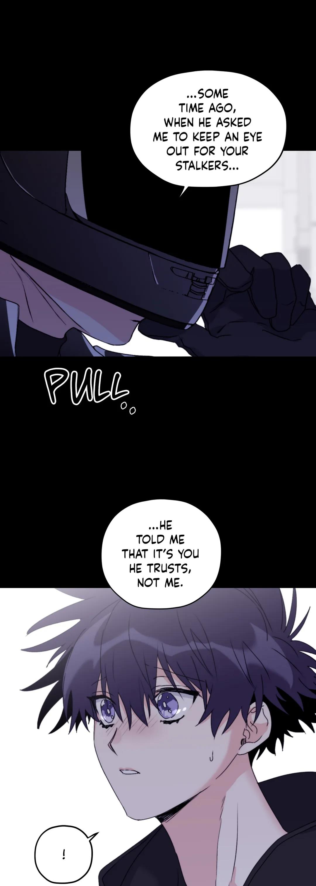 Read Surge Looking For You chapter 48 image 24 on Lezhin