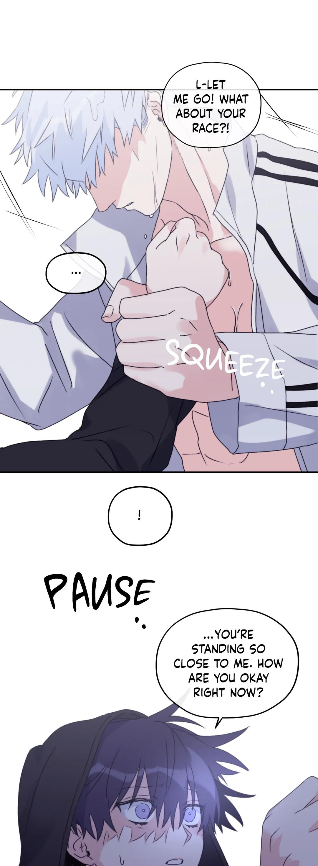 Read Surge Looking For You chapter 48 image 31 on Lezhin