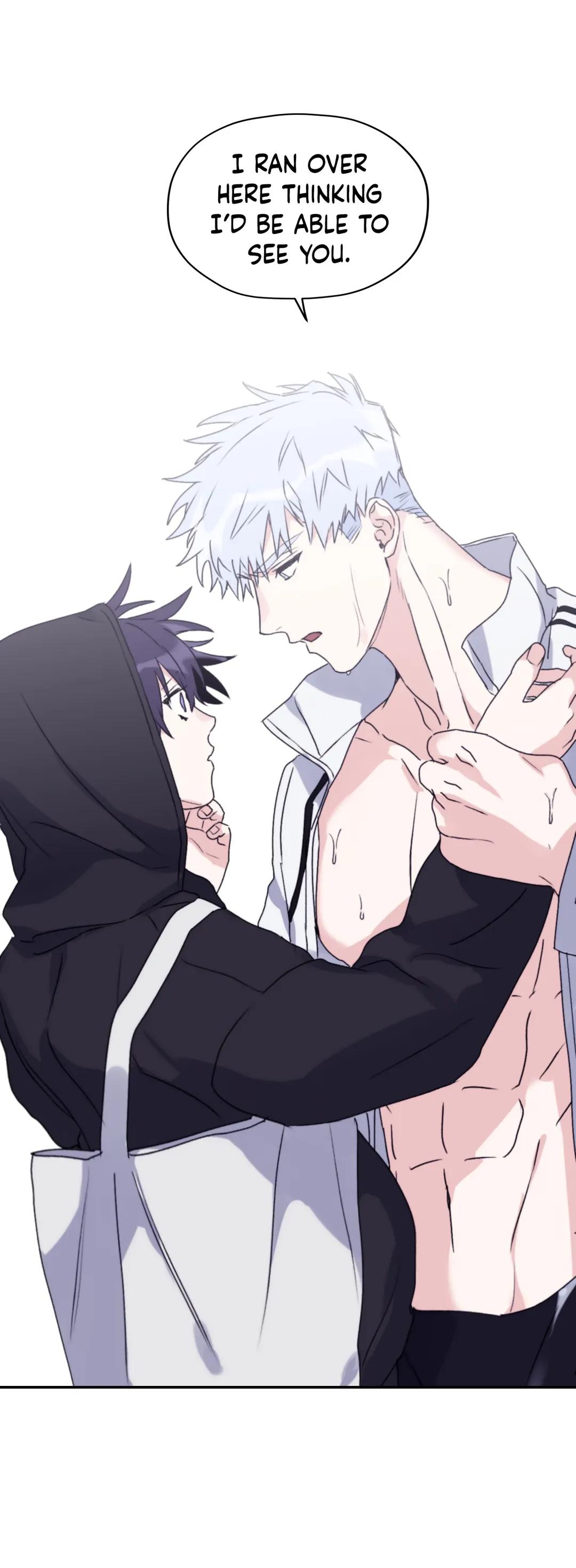 Read Surge Looking For You chapter 48 image 33 on Lezhin