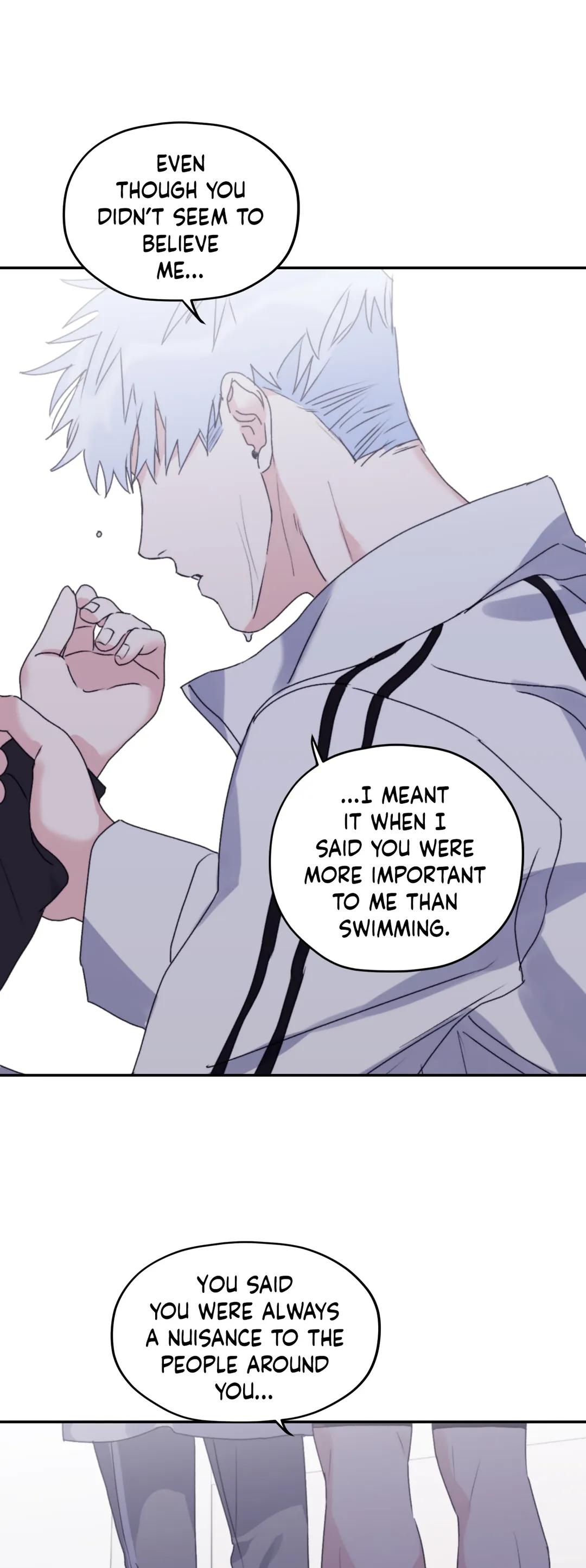 Read Surge Looking For You chapter 48 image 34 on Lezhin