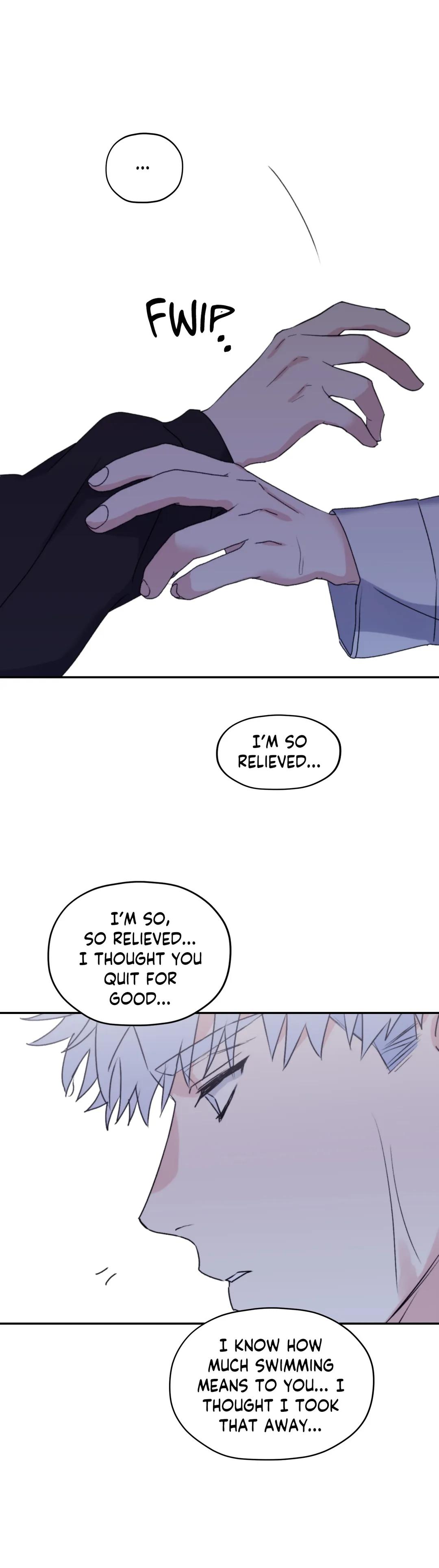 Read Surge Looking For You chapter 48 image 39 on Lezhin
