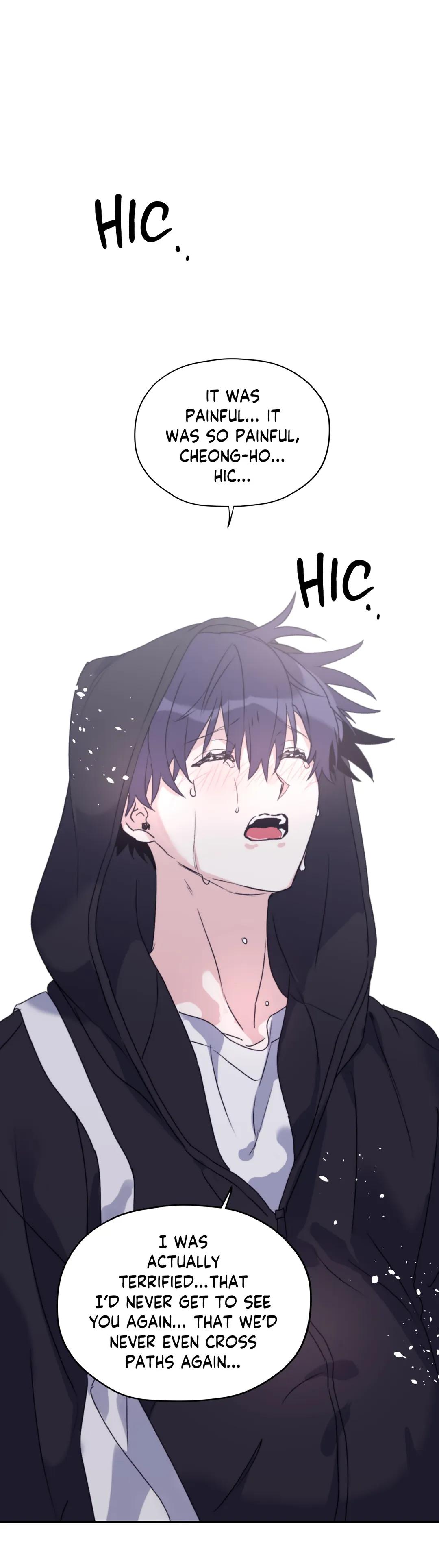 Read Surge Looking For You chapter 48 image 40 on Lezhin