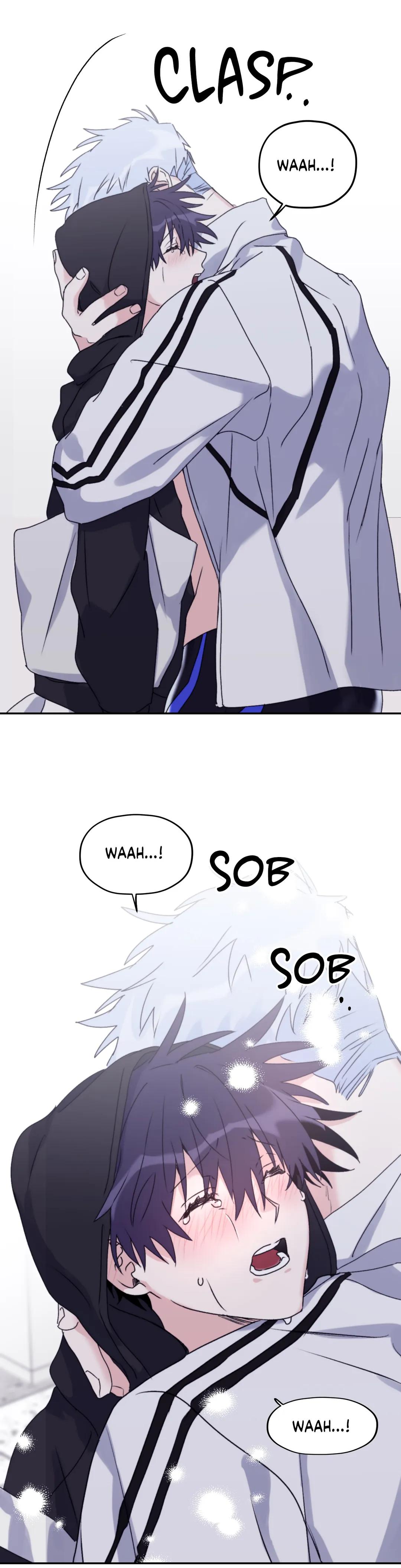 Read Surge Looking For You chapter 48 image 42 on Lezhin