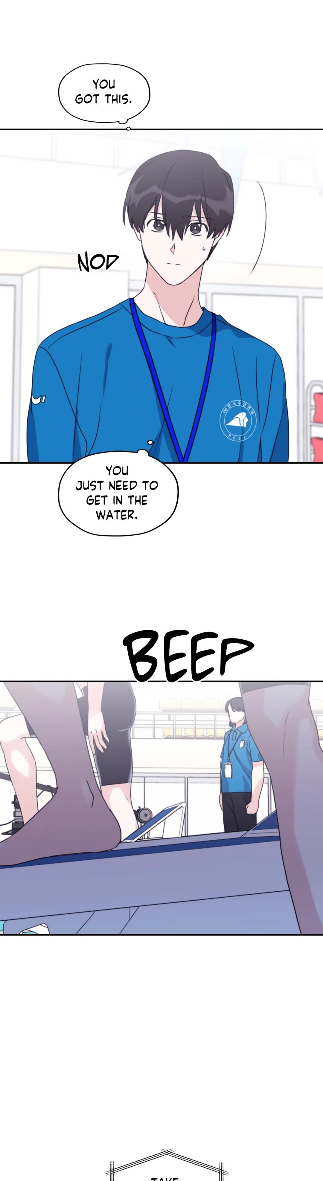 Read Surge Looking For You chapter 48 image 6 on Lezhin