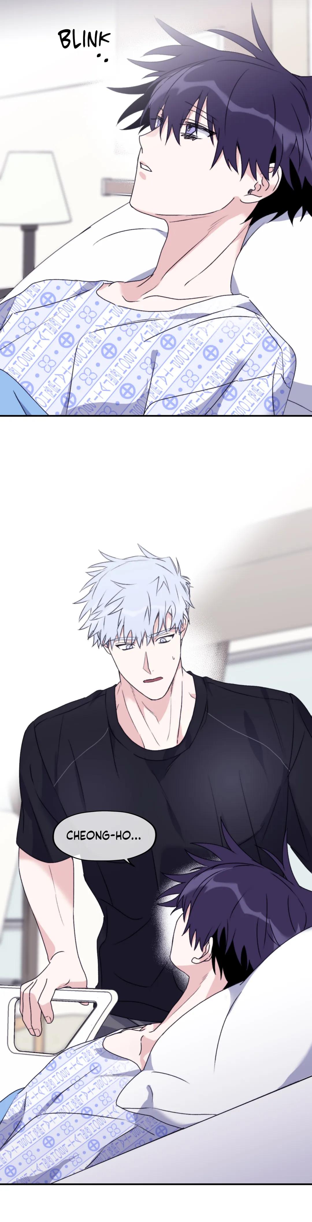 Read Surge Looking For You chapter 49 image 12 on Lezhin