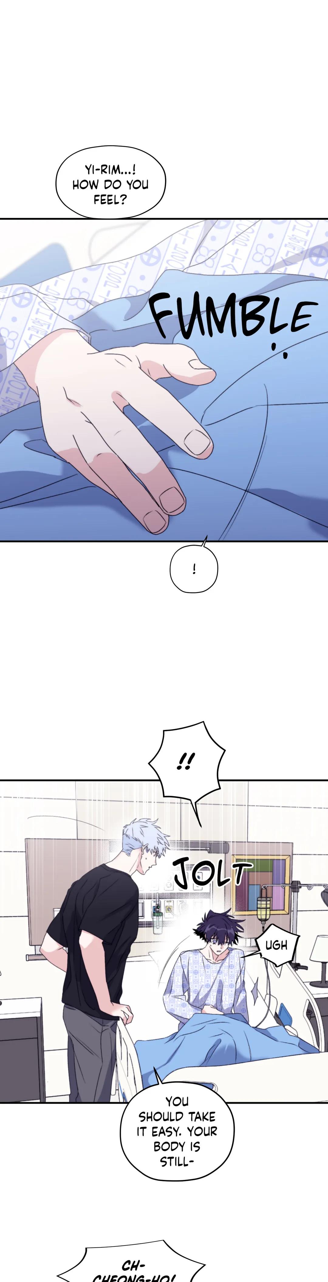 Read Surge Looking For You chapter 49 image 13 on Lezhin