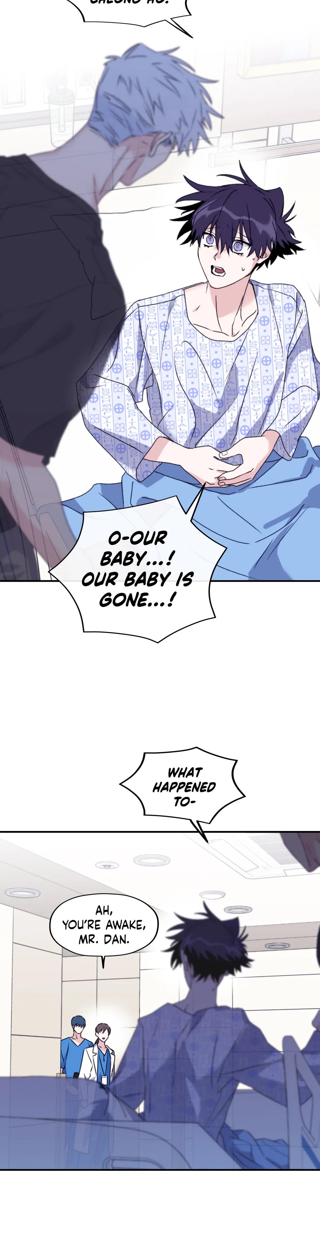 Read Surge Looking For You chapter 49 image 14 on Lezhin
