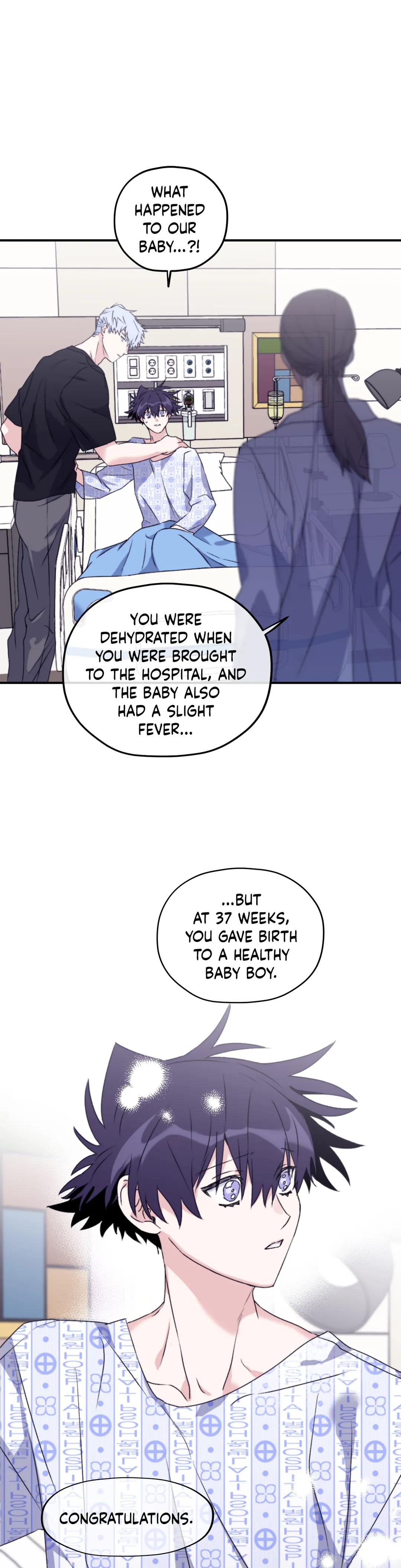Read Surge Looking For You chapter 49 image 15 on Lezhin