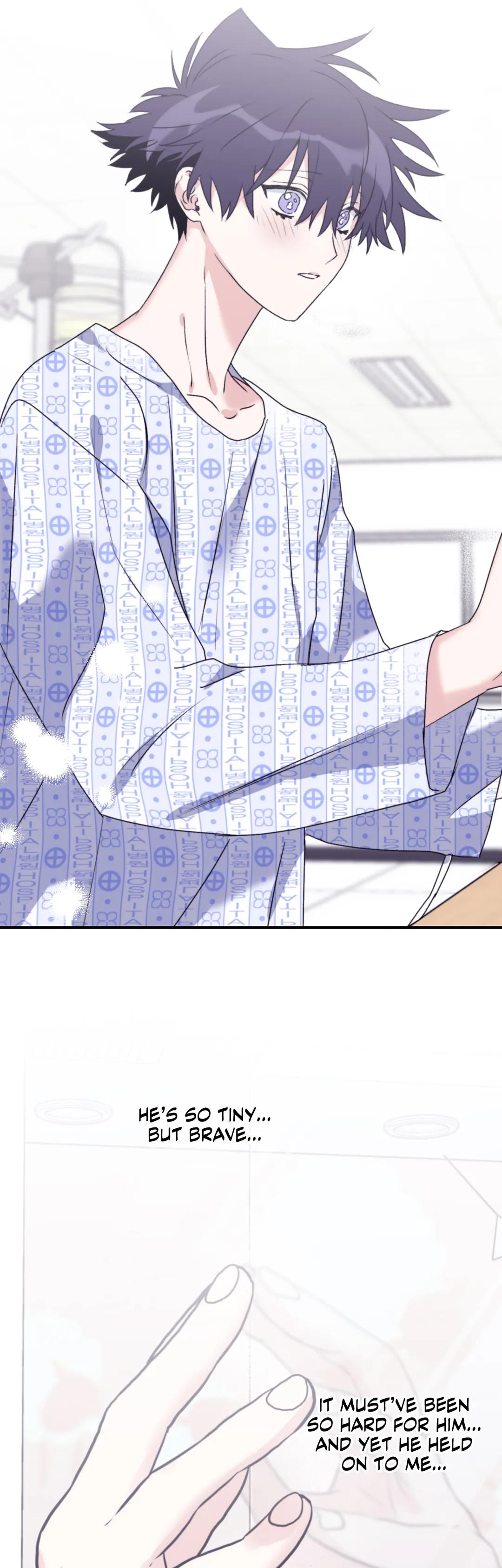 Read Surge Looking For You chapter 49 image 18 on Lezhin