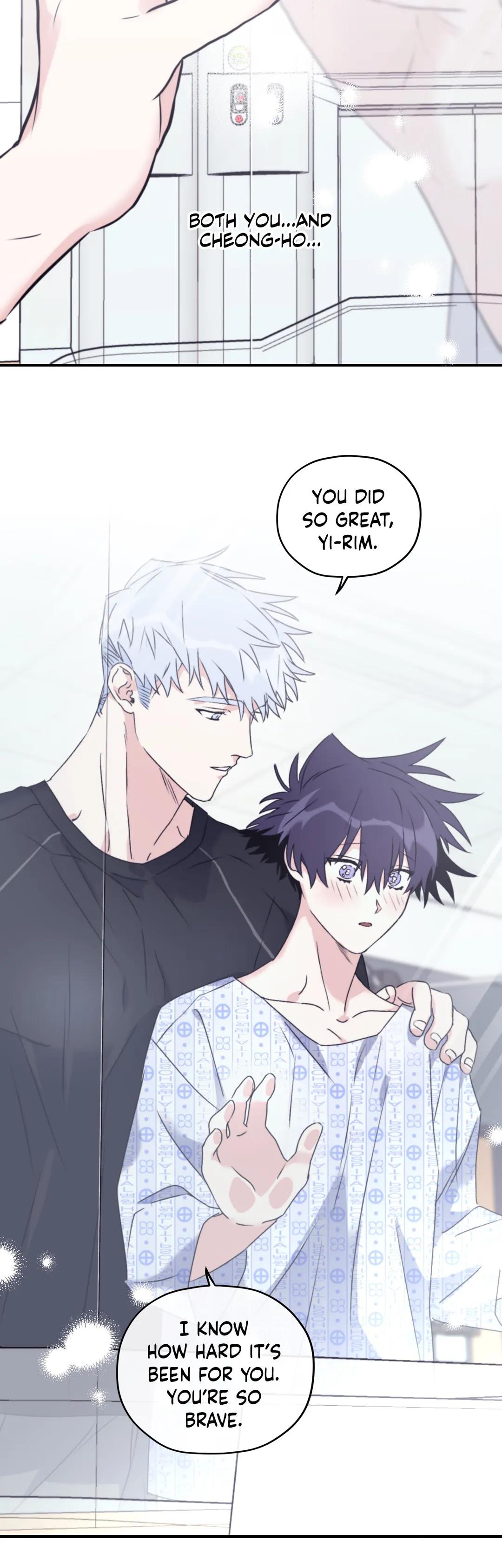 Read Surge Looking For You chapter 49 image 19 on Lezhin