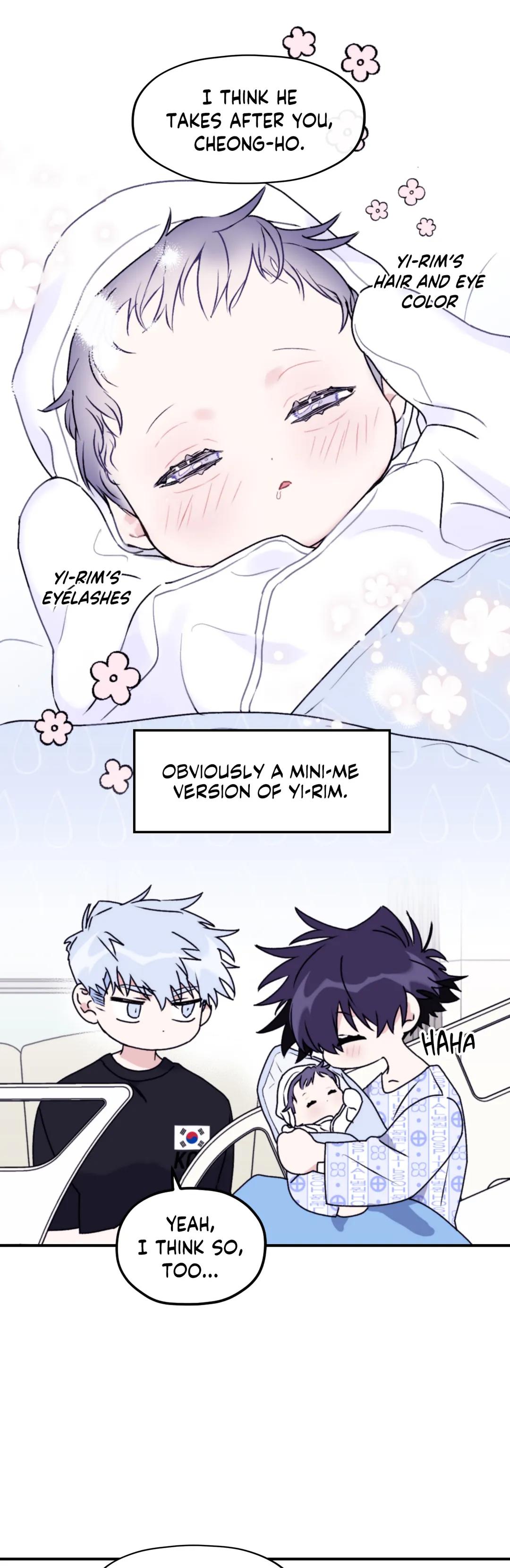 Read Surge Looking For You chapter 49 image 23 on Lezhin
