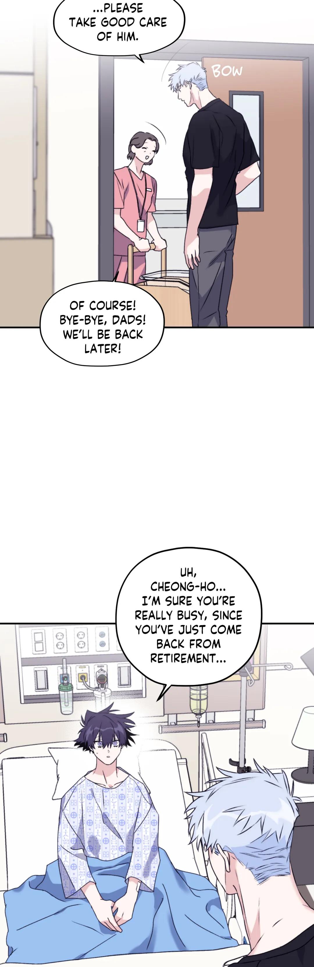 Read Surge Looking For You chapter 49 image 24 on Lezhin