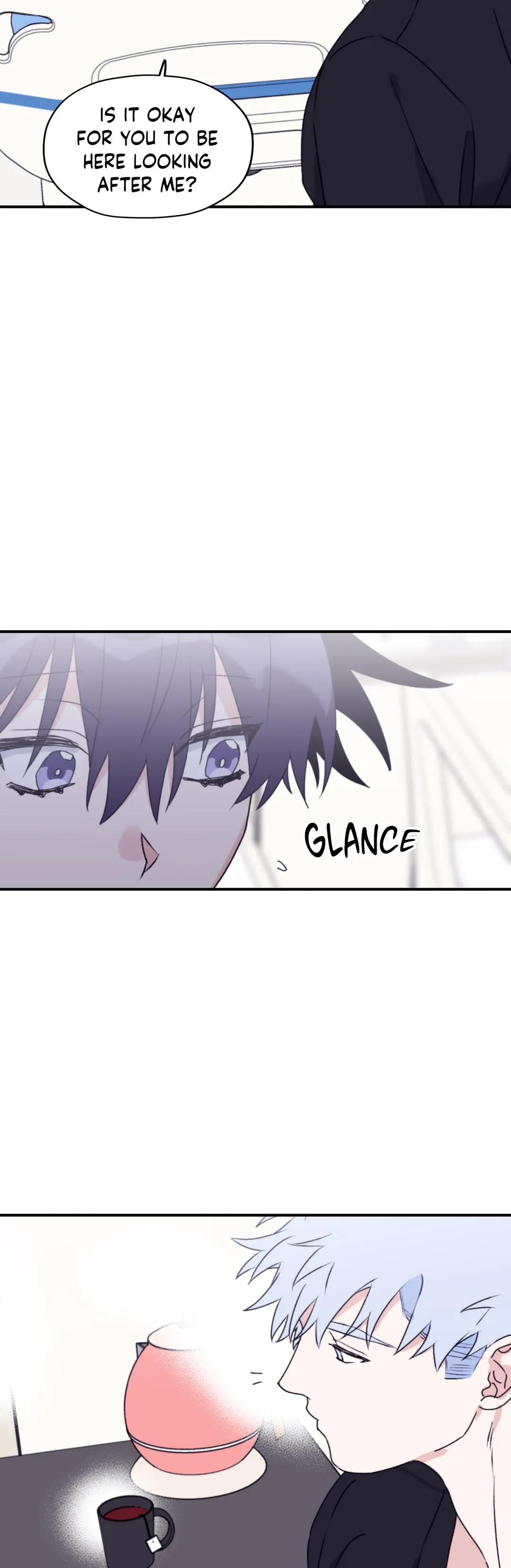 Read Surge Looking For You chapter 49 image 25 on Lezhin