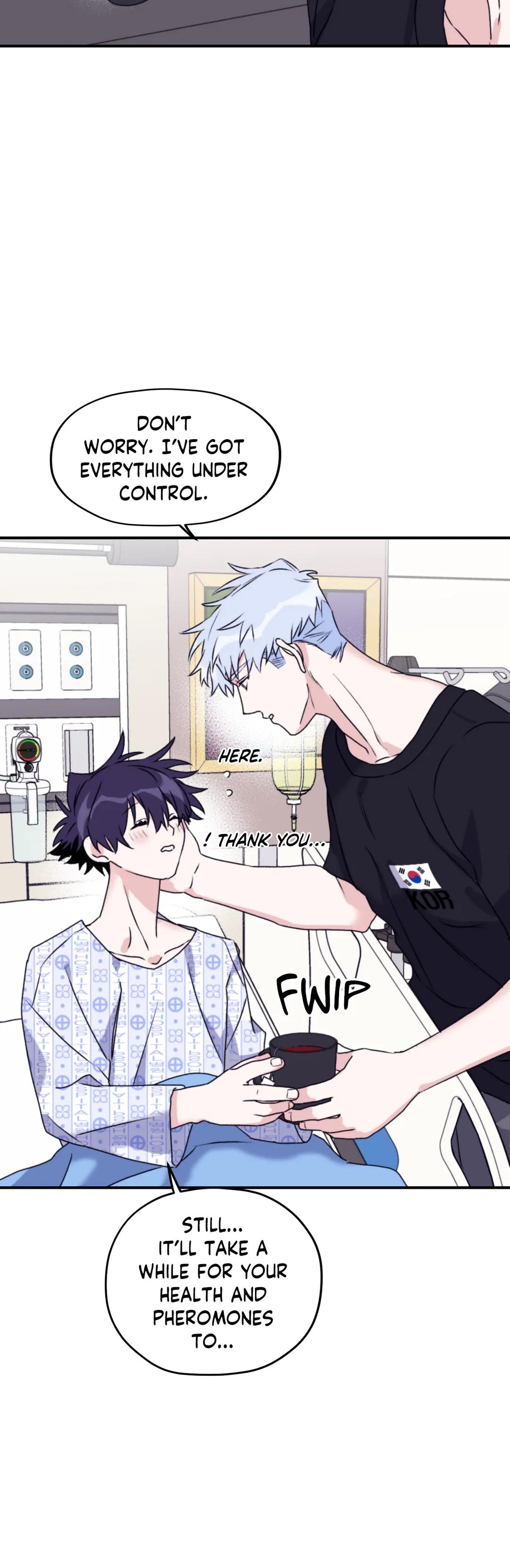 Read Surge Looking For You chapter 49 image 26 on Lezhin