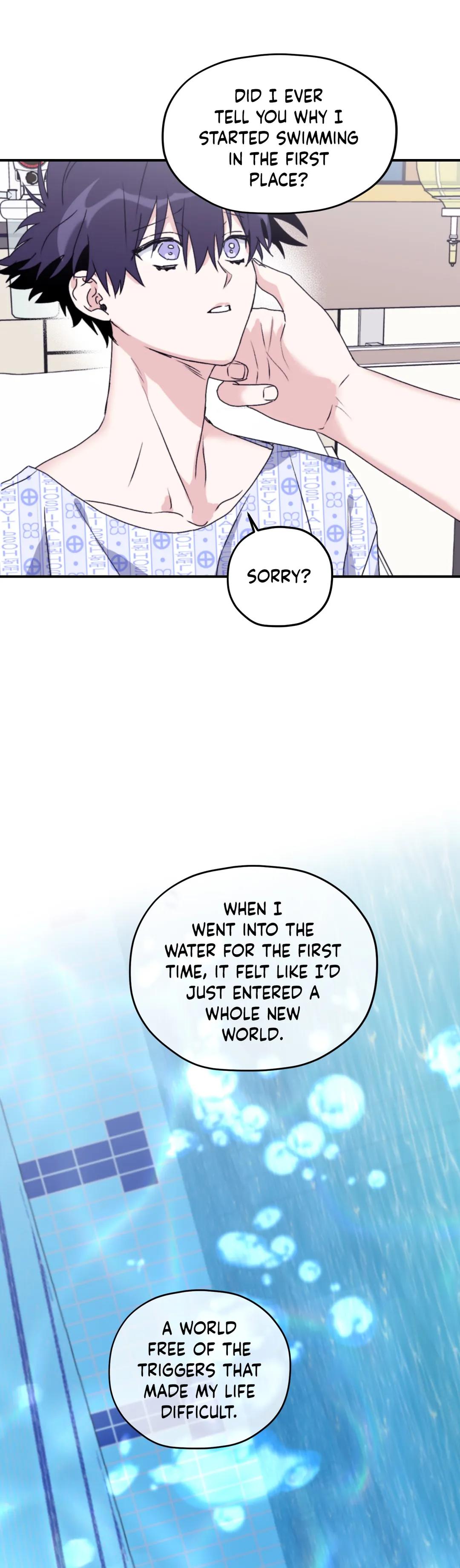 Read Surge Looking For You chapter 49 image 27 on Lezhin