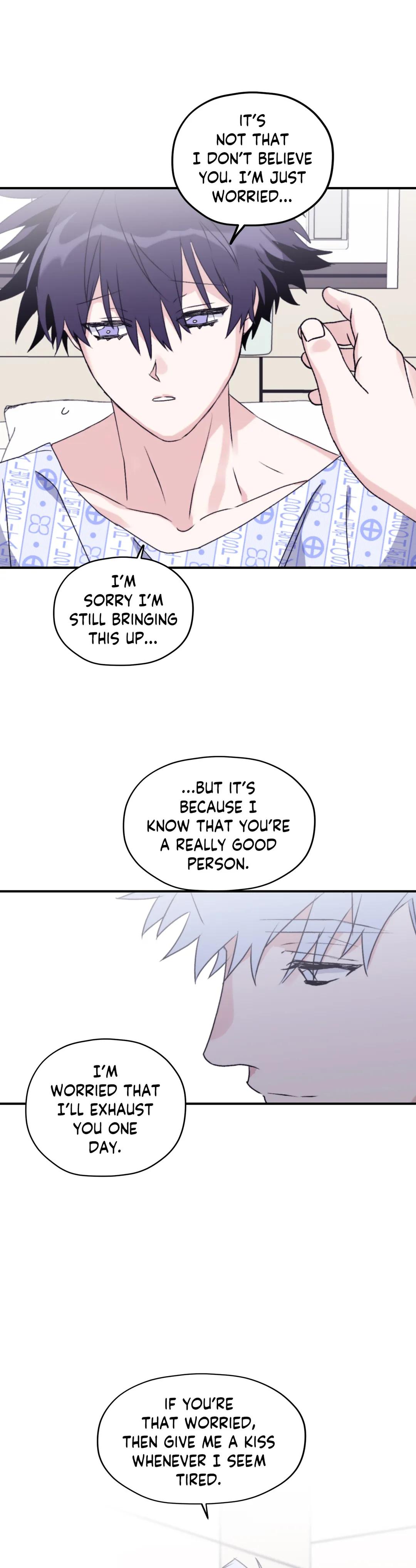 Read Surge Looking For You chapter 49 image 32 on Lezhin