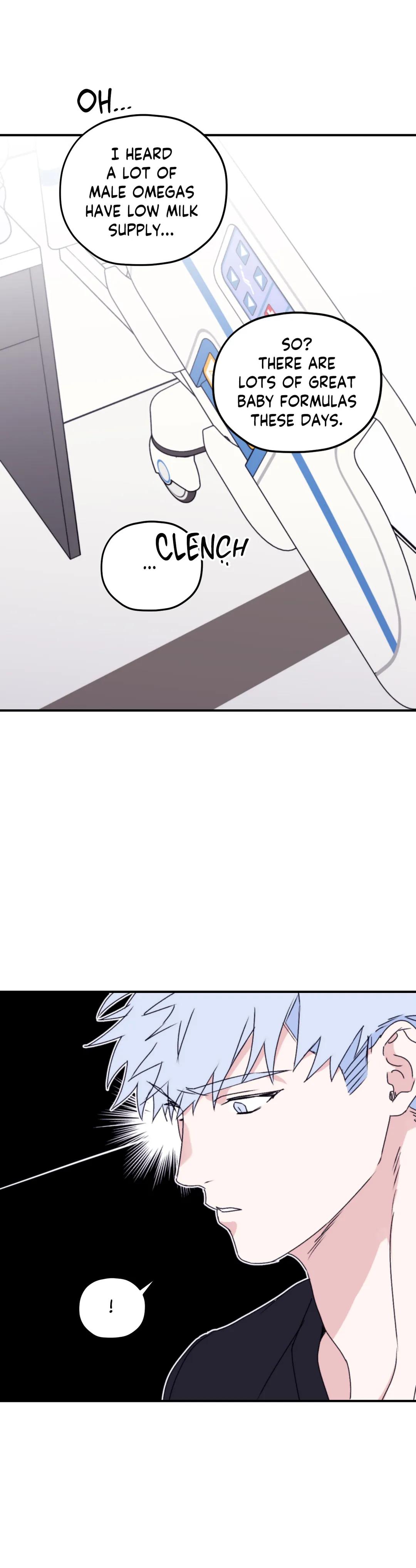 Read Surge Looking For You chapter 49 image 34 on Lezhin