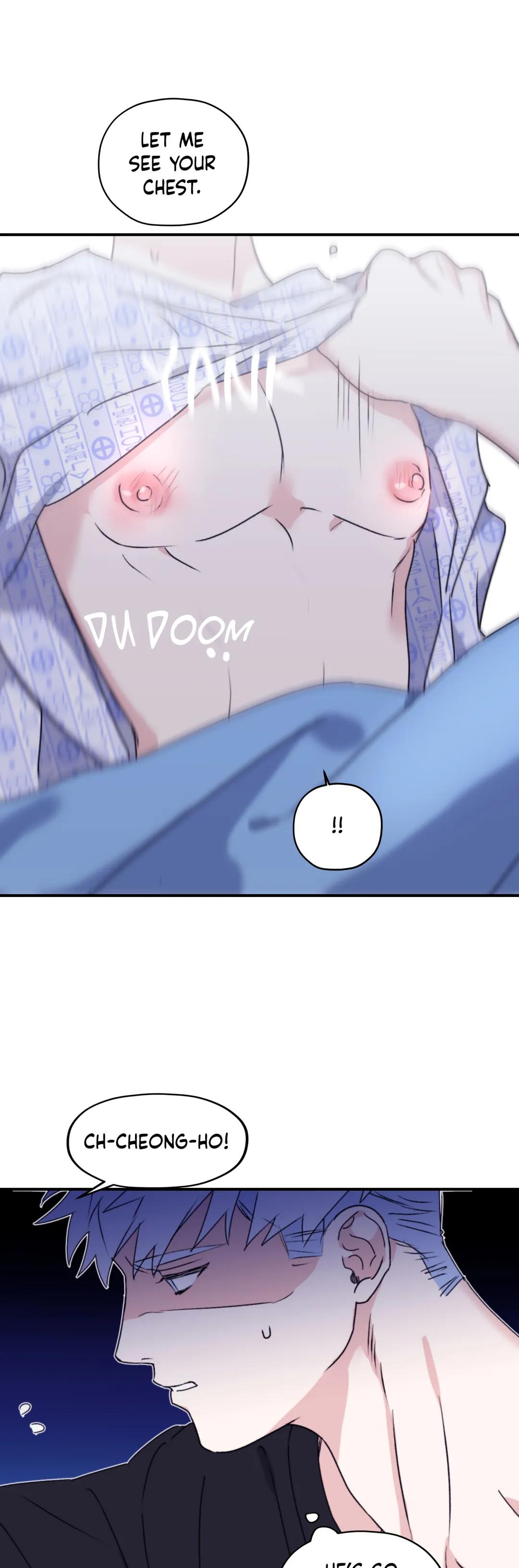 Read Surge Looking For You chapter 49 image 35 on Lezhin
