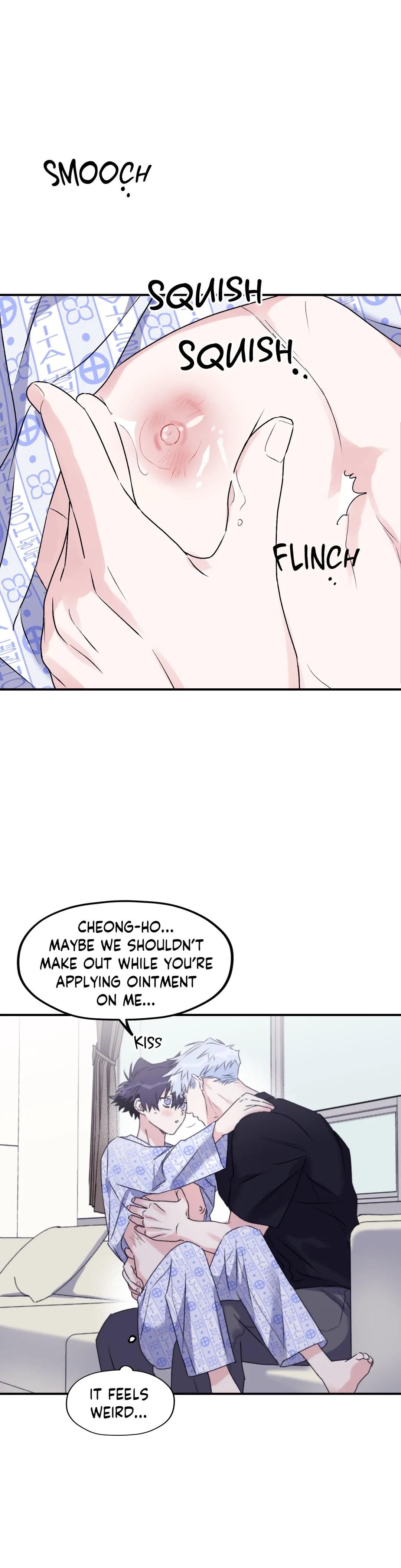 Read Surge Looking For You chapter 49 image 39 on Lezhin