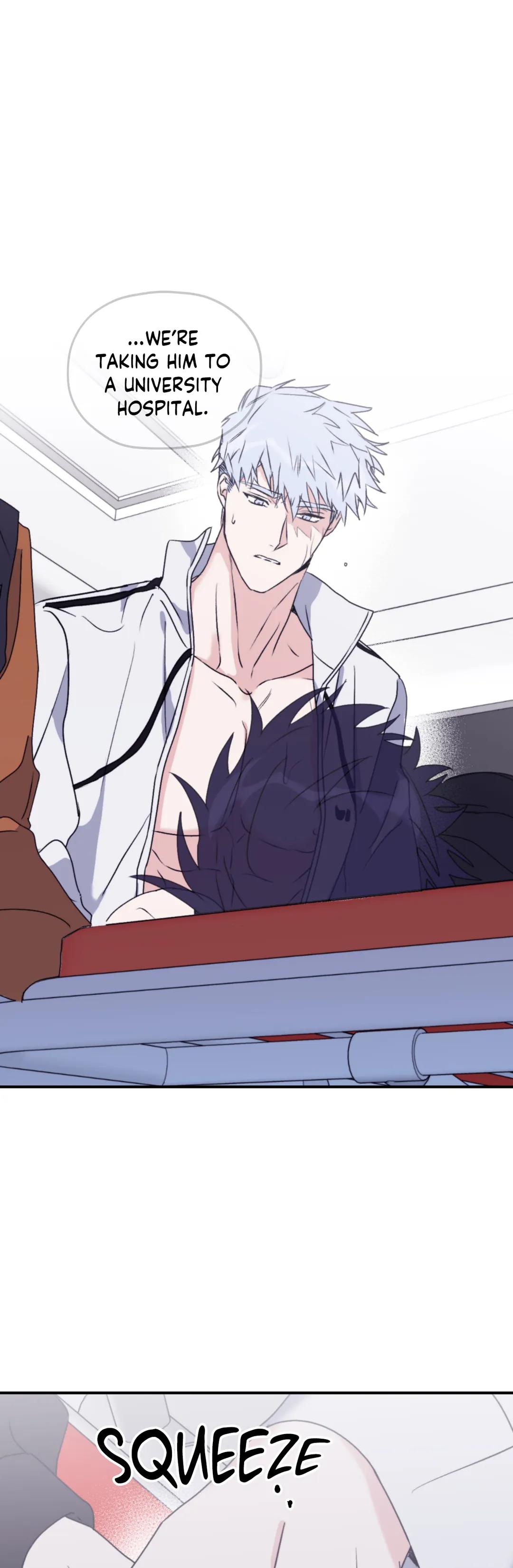 Read Surge Looking For You chapter 49 image 4 on Lezhin