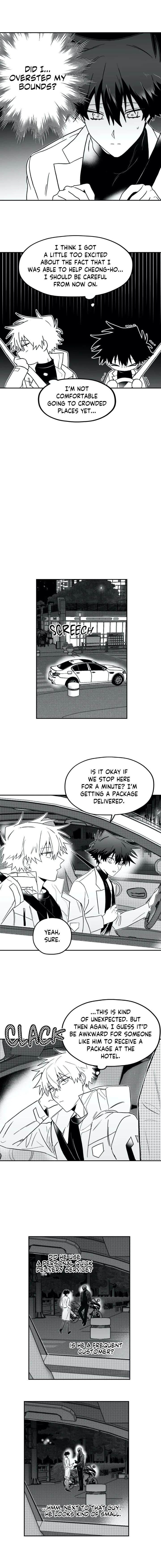 Read Surge Looking For You chapter 5.2 image 11 on Lezhin
