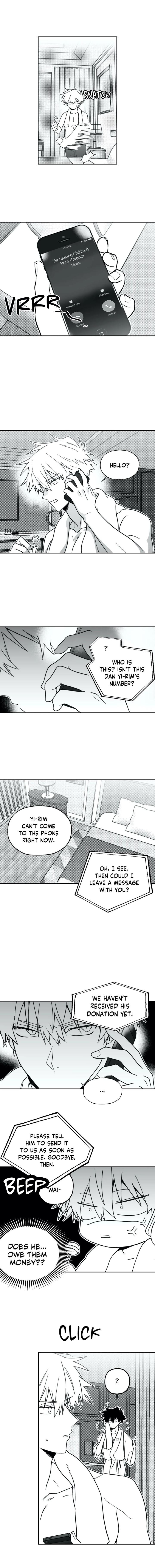 Read Surge Looking For You chapter 5.2 image 3 on Lezhin