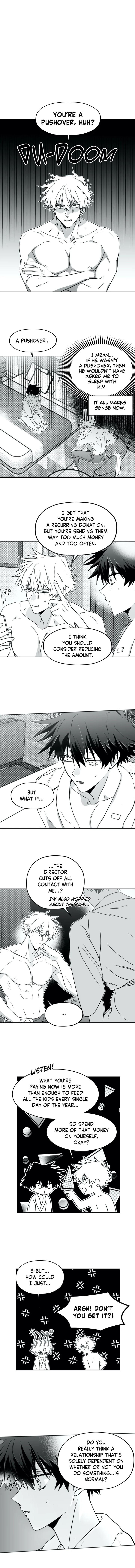 Read Surge Looking For You chapter 5.2 image 5 on Lezhin
