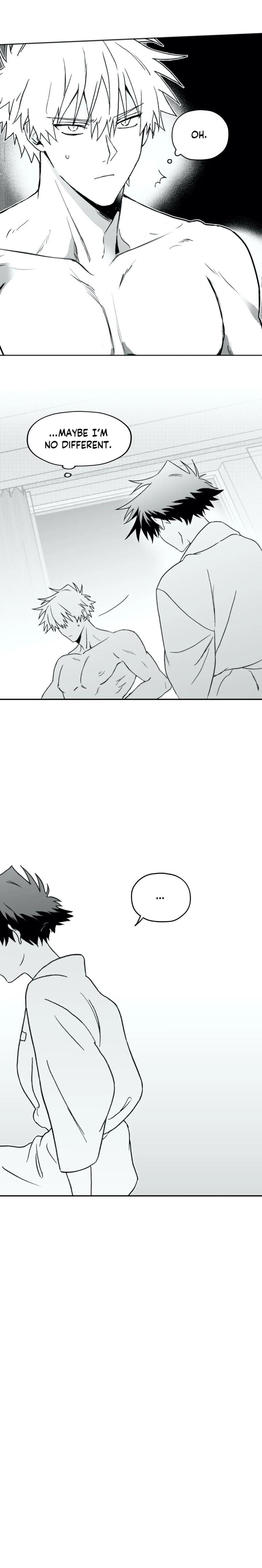 Read Surge Looking For You chapter 5.2 image 6 on Lezhin