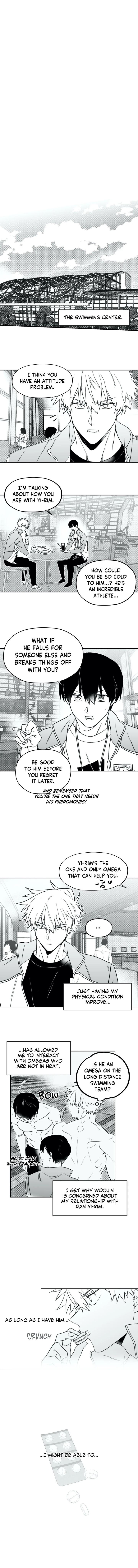 Read Surge Looking For You chapter 5.2 image 7 on Lezhin