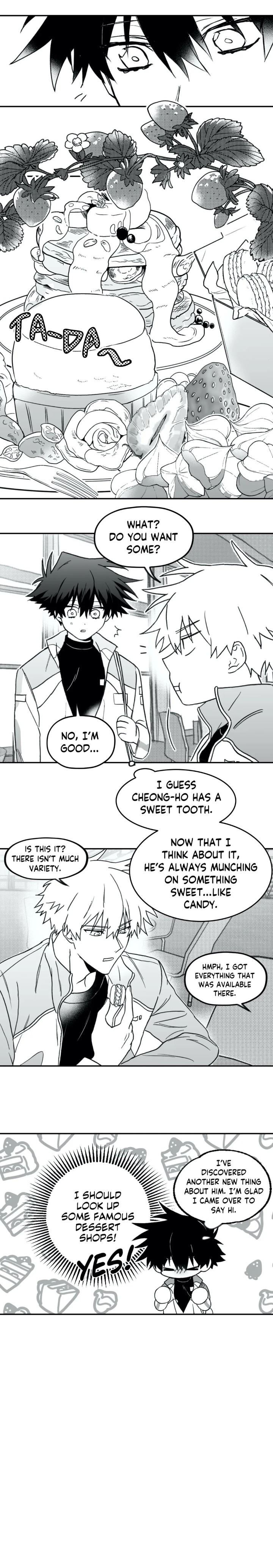 Read Surge Looking For You chapter 5.2 image 9 on Lezhin