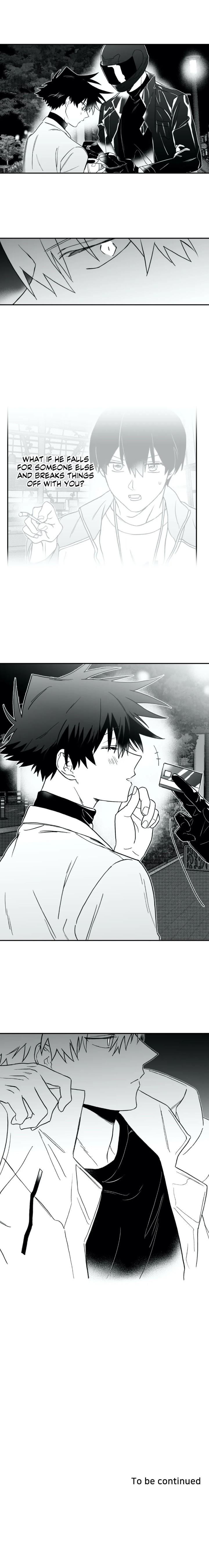 Read Surge Looking For You chapter 5 image 12 on Lezhin