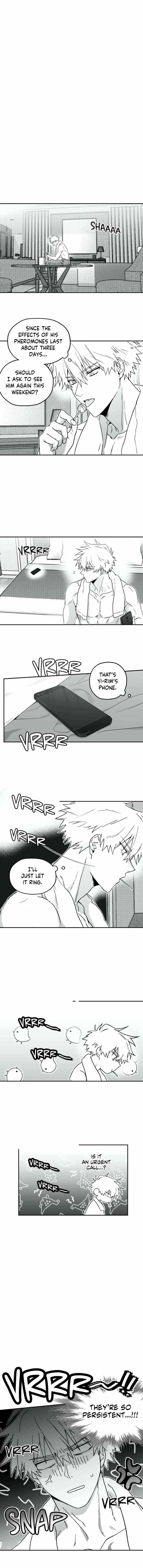Read Surge Looking For You chapter 5 image 2 on Lezhin