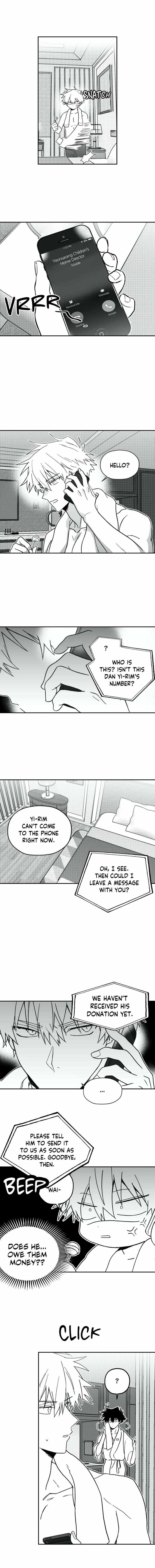 Read Surge Looking For You chapter 5 image 3 on Lezhin