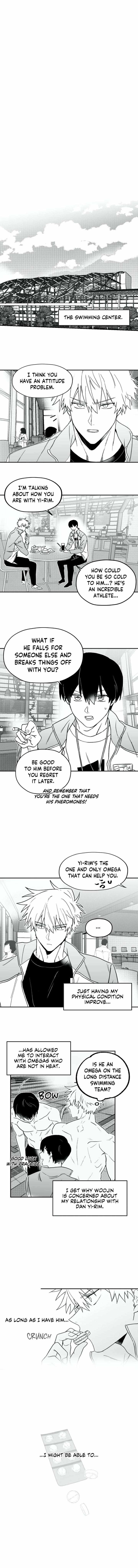 Read Surge Looking For You chapter 5 image 7 on Lezhin