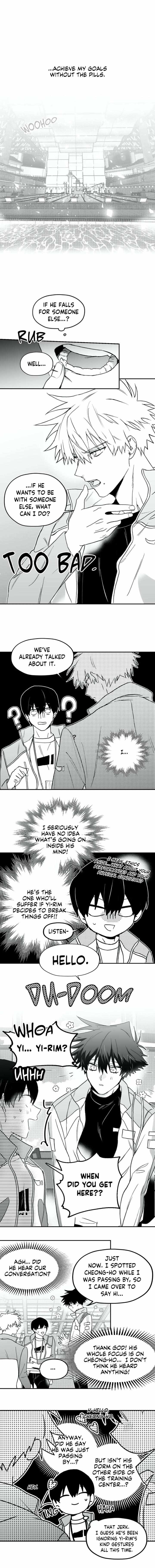 Read Surge Looking For You chapter 5 image 8 on Lezhin