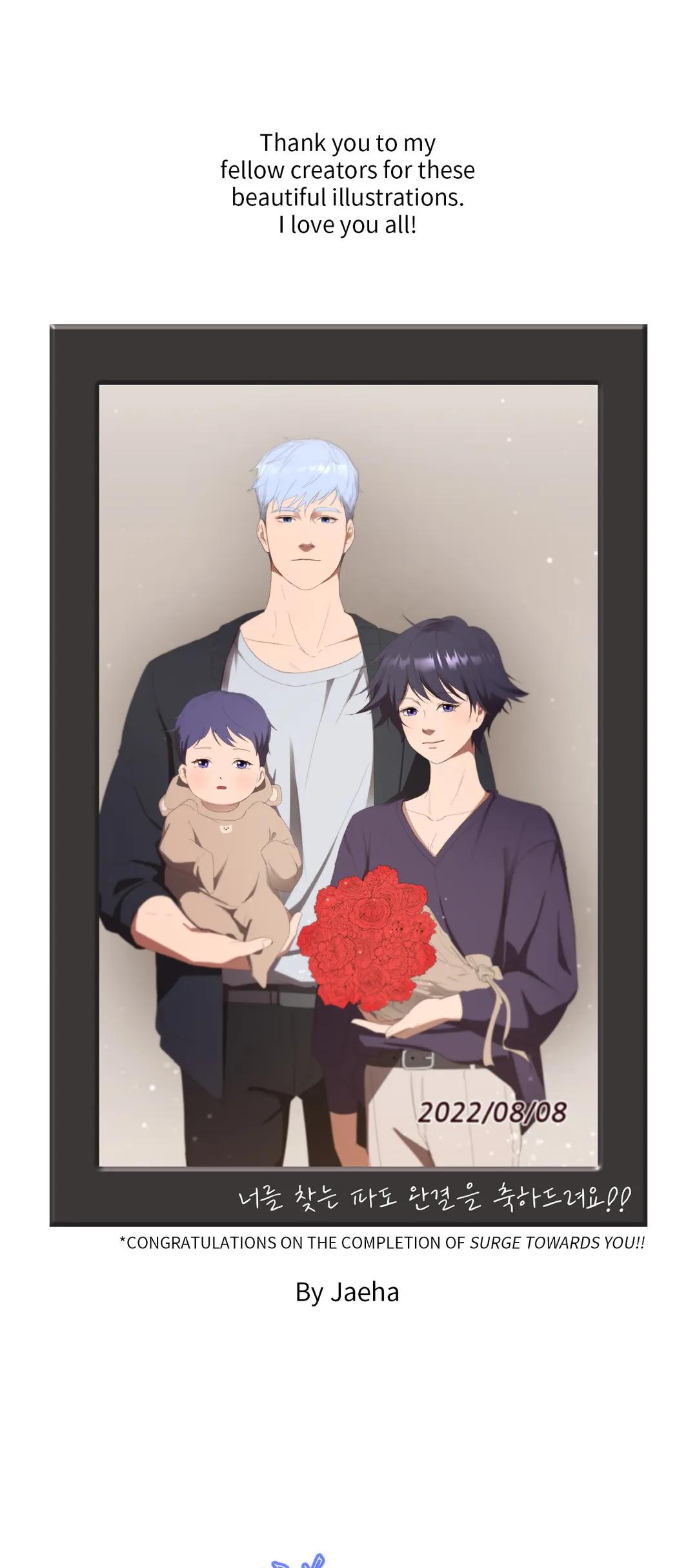 Read Surge Looking For You chapter 50.5 image 11 on Lezhin