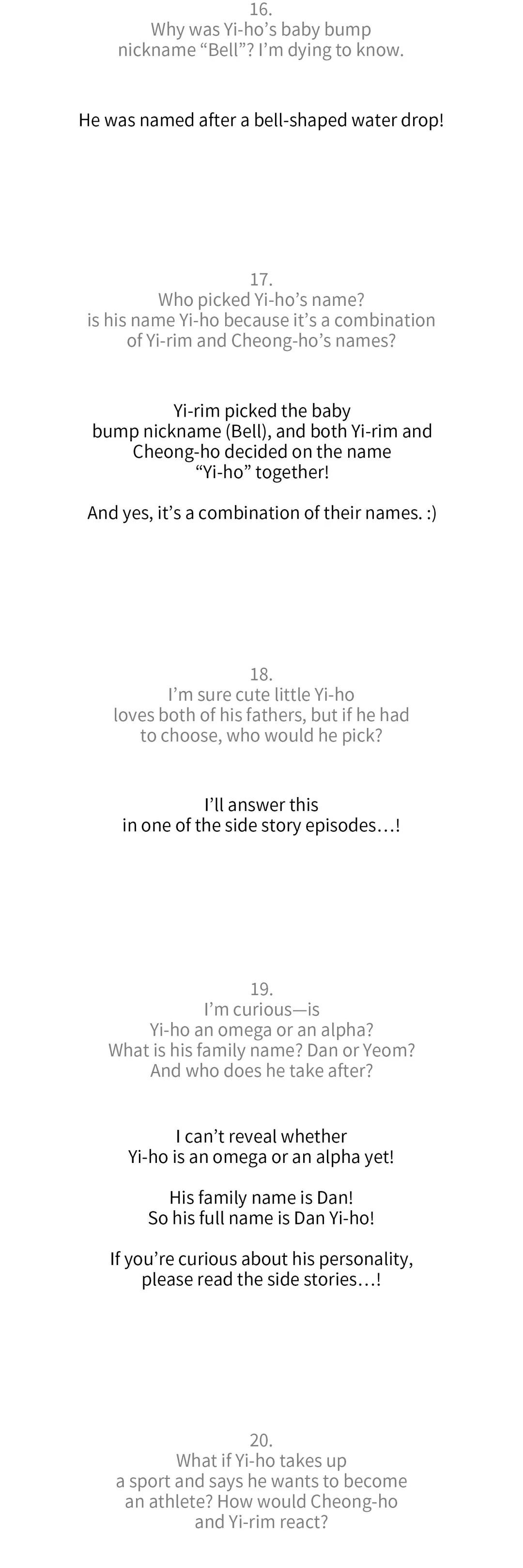 Read Surge Looking For You chapter 50.5 image 7 on Lezhin