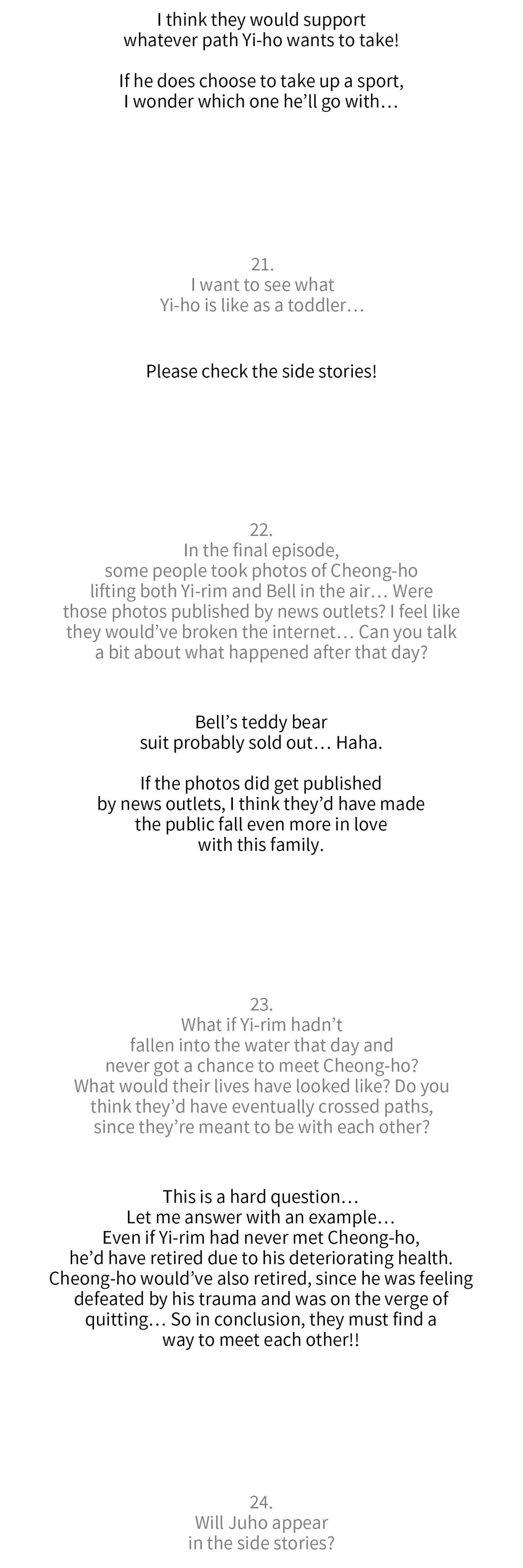 Read Surge Looking For You chapter 50.5 image 8 on Lezhin