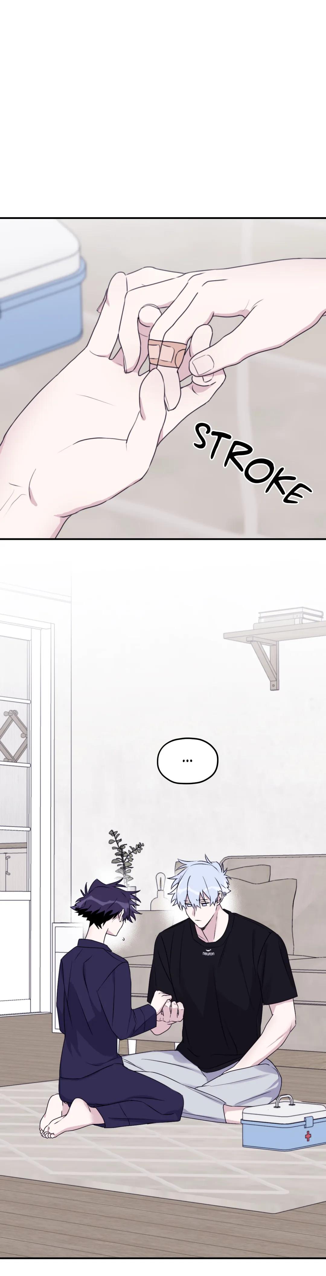 Read Surge Looking For You chapter 50.7 image 2 on Lezhin